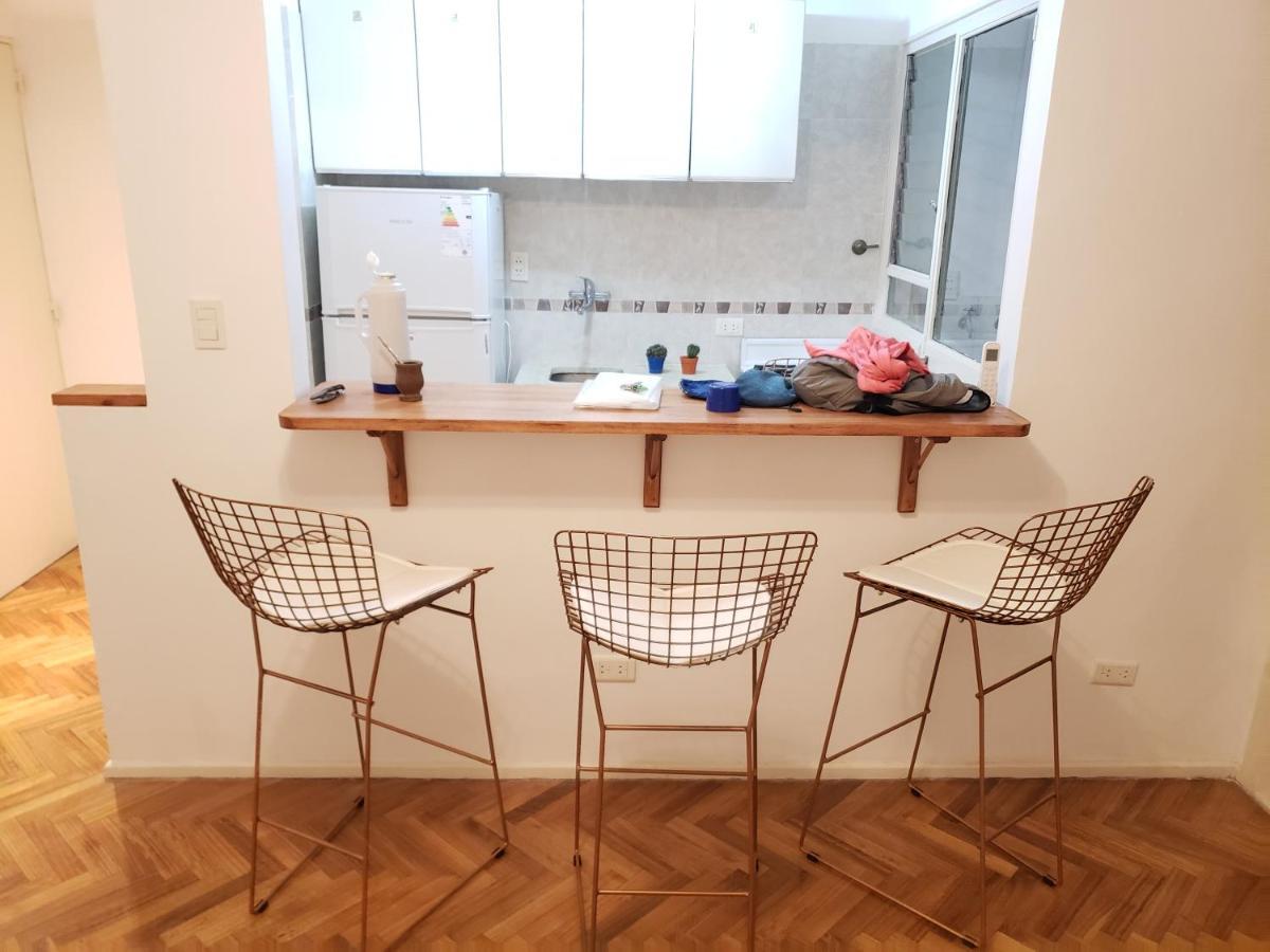 Folkloreando Tango Apartamento 布宜诺斯艾利斯 外观 照片