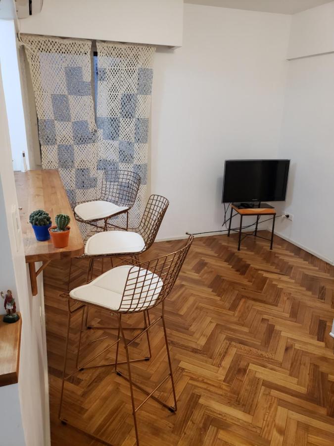 Folkloreando Tango Apartamento 布宜诺斯艾利斯 外观 照片